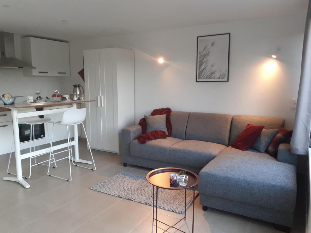Terrasses De Malmedy Studio Oscar 334 & Studio Maria 330 Exteriör bild