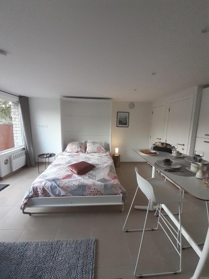 Terrasses De Malmedy Studio Oscar 334 & Studio Maria 330 Exteriör bild
