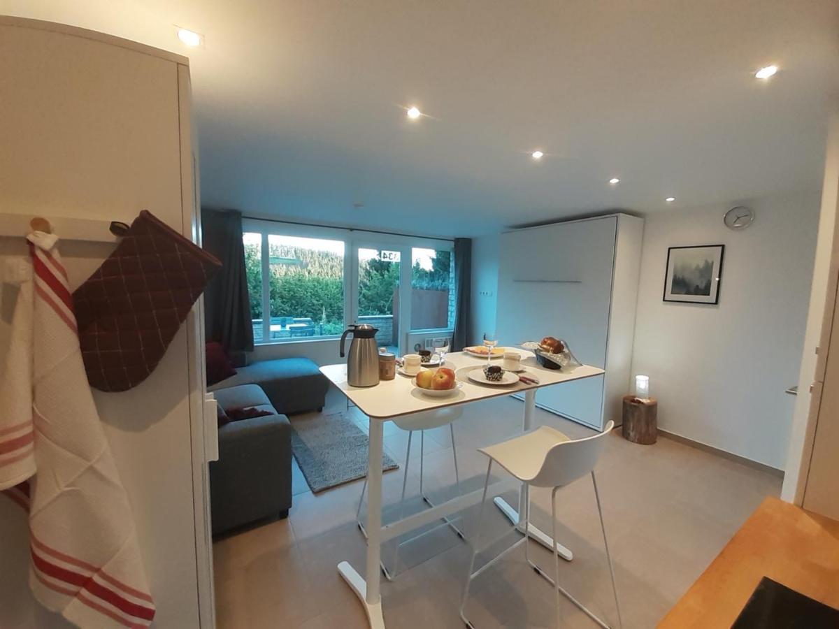 Terrasses De Malmedy Studio Oscar 334 & Studio Maria 330 Exteriör bild