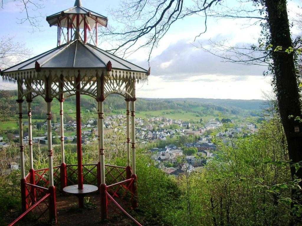 Terrasses De Malmedy Studio Oscar 334 & Studio Maria 330 Exteriör bild