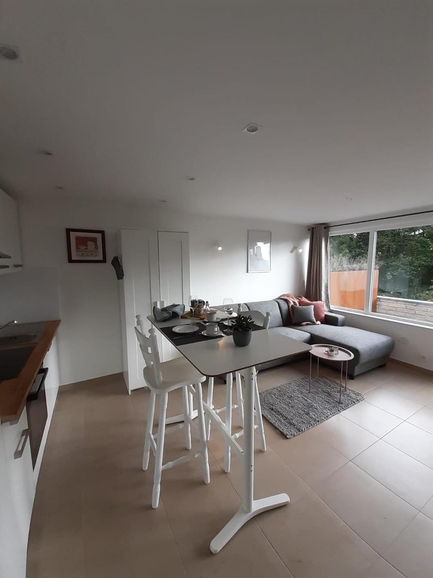 Terrasses De Malmedy Studio Oscar 334 & Studio Maria 330 Rum bild